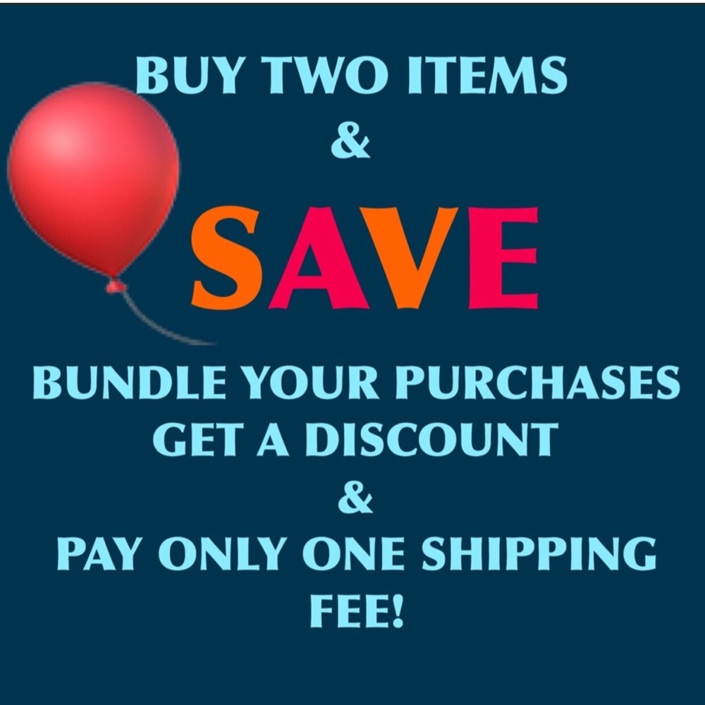 Bundle More For Huge Savings!